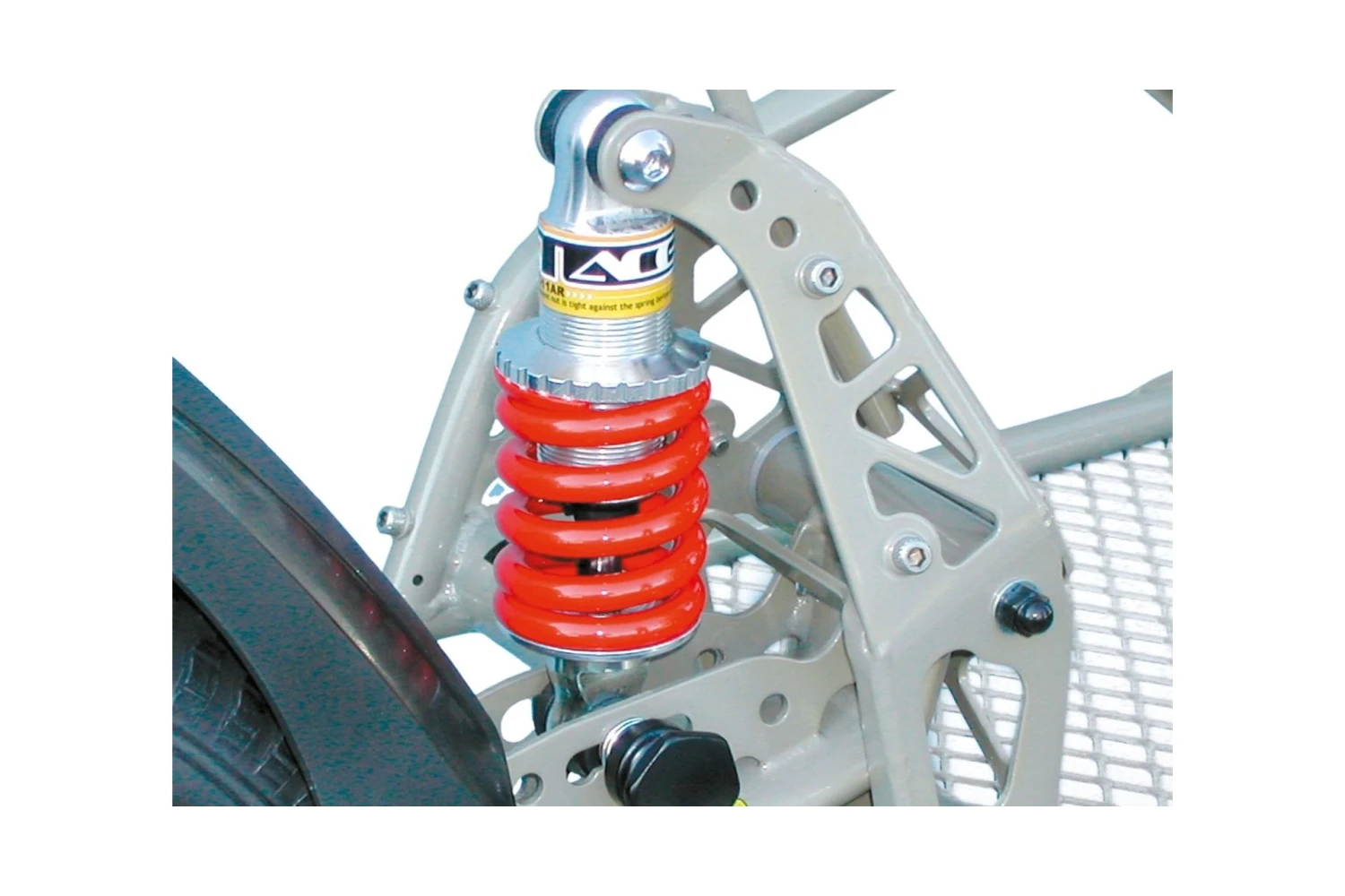 Croozer Bob Ibex Lastenanhänger Mit Tasche, Gefedert 28 Zoll 2 Croozer Bob Ibex Lastenanhänger Mit Tasche, Gefedert 28 Zoll – Bild 2