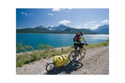 Croozer Bob IBEX Lastenanhänger Ohne Tasche, Gefedert 28 Zoll -Croozer 1114591 8598110