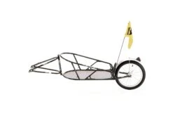 Croozer Bob YAK Lastenanhänger Ohne Tasche 28 Zoll