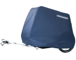 Croozer Faltgarage Für Dog Jokke / XL Und Bruuno / XXL - Dark Blue