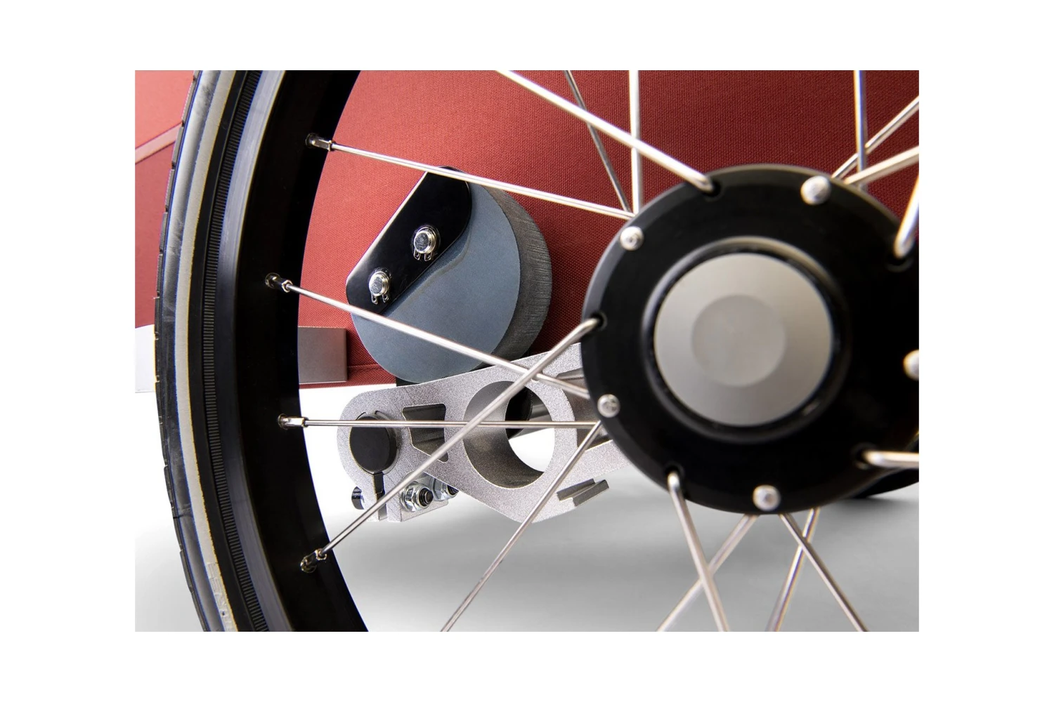 Croozer Cargo Tuure 2 Croozer Cargo Tuure – Bild 2