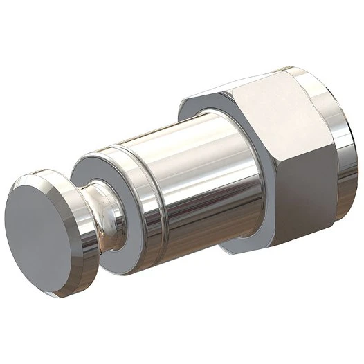 Croozer Click & Crooz Achsmutter Kupplung Für Kid / Kid Plus Fahrradanhänger - Ab 2016 3 Croozer Click & Crooz Achsmutter Kupplung Für Kid / Kid Plus Fahrradanhänger - Ab 2016 – Bild 3