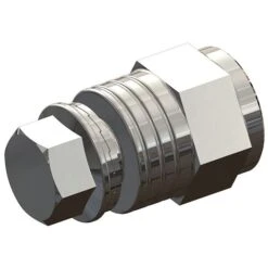 Croozer Achsmutteradapter Für Universal Kupplung