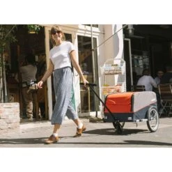 Croozer Bollerwagen-Set Für Cargo Fahrradanhänger -Croozer 292027 02 d 594273
