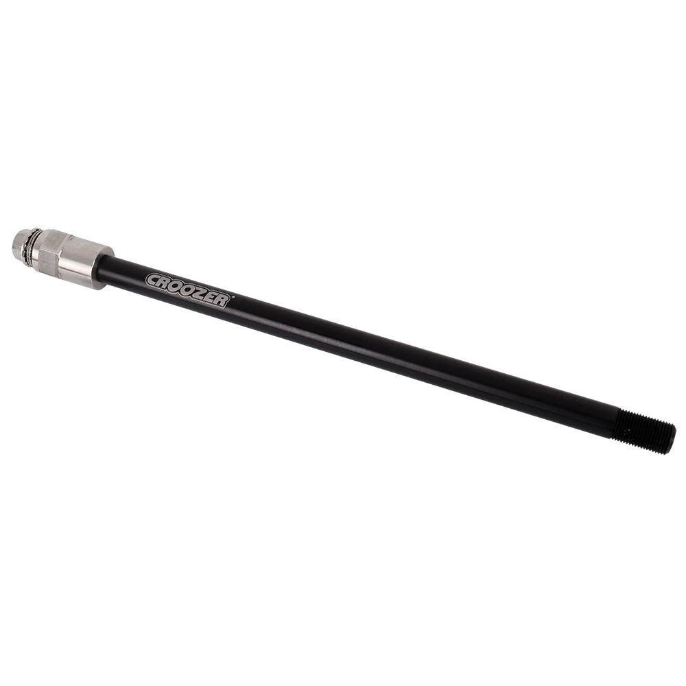 Croozer Steckachs-Adapter A Für Fahrradanhänger - 12x177mm - 1.50mm Gewindesteigung - 209mm Achslänge 1 Croozer Steckachs-Adapter A Für Fahrradanhänger - 12x177mm - 1.50mm Gewindesteigung - 209mm Achslänge