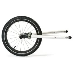 Croozer Jogger-Set Für Kid 2-Sitzer - Silber