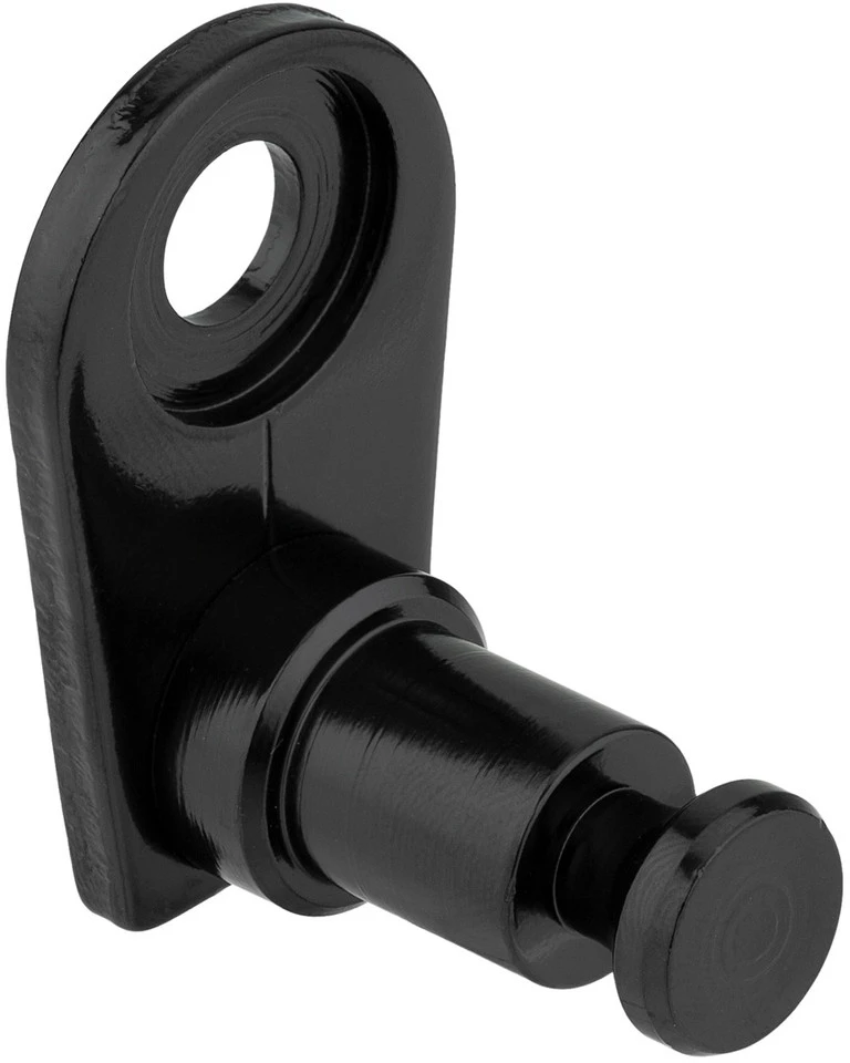 Croozer Achskupplung Universal Click & Crooz Rund 2 Croozer Achskupplung Universal Click & Crooz Rund – Bild 2