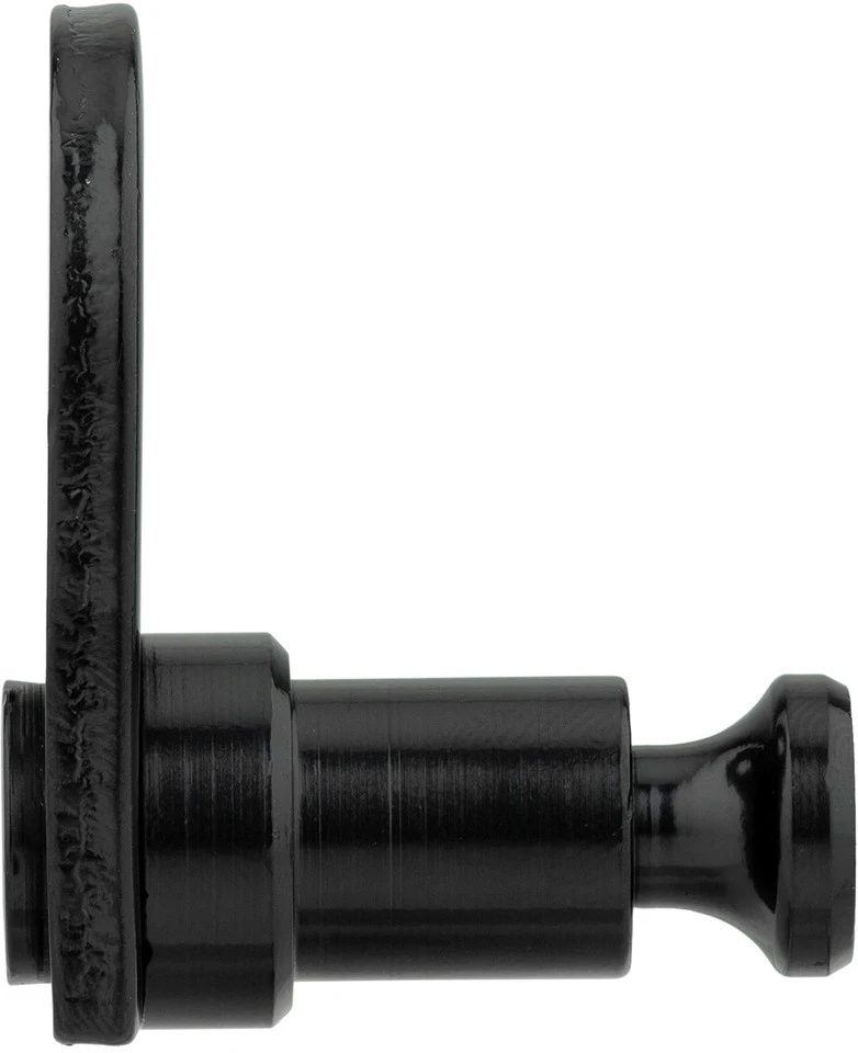 Croozer Achskupplung Universal Click & Crooz Rund 3 Croozer Achskupplung Universal Click & Crooz Rund – Bild 3