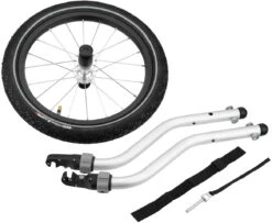 Croozer Jogger-Set Für Kid Zweisitzer Ab 2018 -Croozer 323763