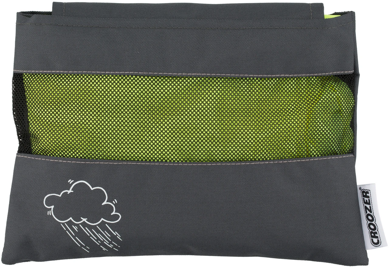 Croozer Regenverdeck Für Cargo Kalle 3 Croozer Regenverdeck Für Cargo Kalle – Bild 3