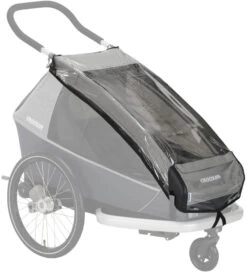 Croozer Regenverdeck Kid Einsitzer Ab Modell 2014 -Croozer 325486