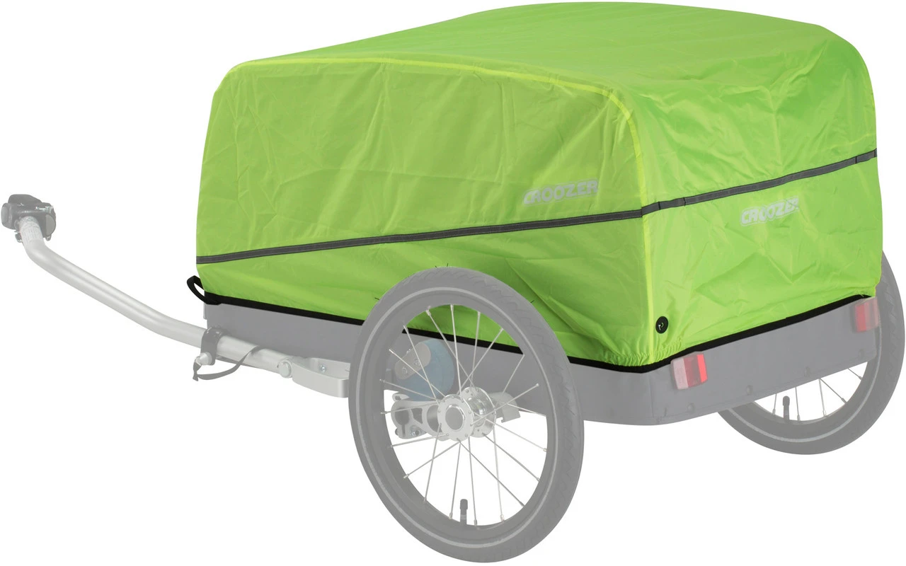 Croozer Regenverdeck Für Cargo Pakko / Cargo Tuure 2 Croozer Regenverdeck Für Cargo Pakko / Cargo Tuure – Bild 2