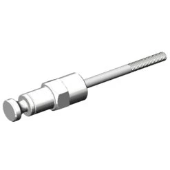 Croozer Click & Crooz Achsmutter-Kupplung XL Für Enviolo CA/SP Nabenschaltung - 12x142/148mm