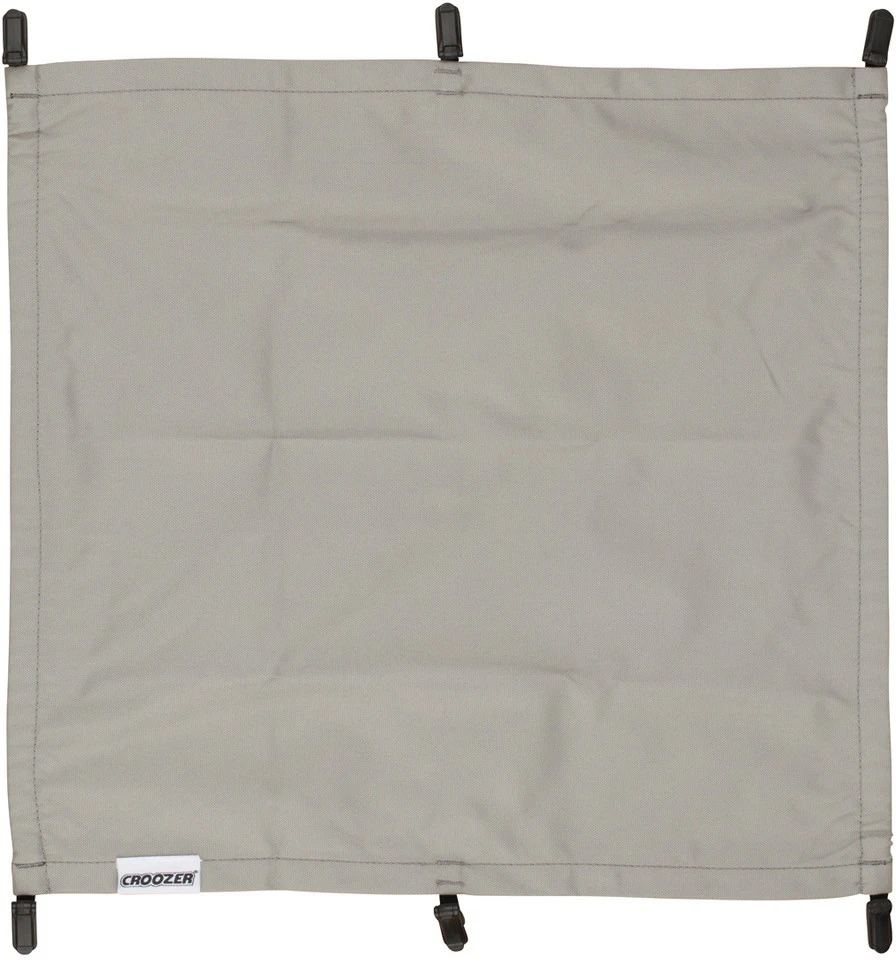 Croozer Sonnenschutz Für Kid Keeke 2 2 Croozer Sonnenschutz Für Kid Keeke 2 – Bild 2