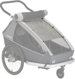 Croozer Sonnenschutz Für Kid Keeke 2 8 Croozer Sonnenschutz Für Kid Keeke 2 -Croozer 360008