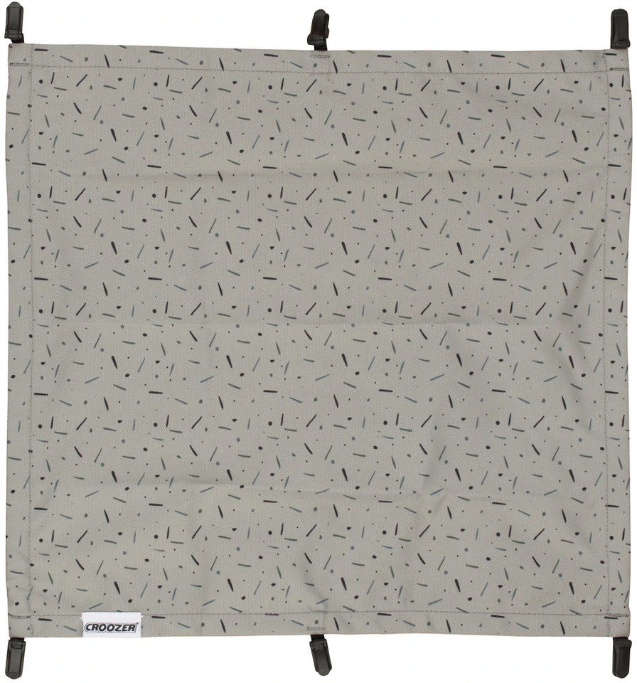 Croozer Sonnenschutz Für Kid Keeke 2 5 Croozer Sonnenschutz Für Kid Keeke 2 – Bild 5