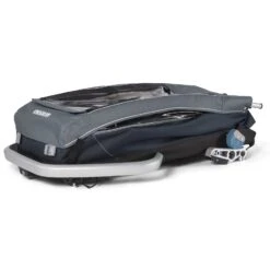 Croozer Kid Vaaya 1 - Fahrradanhänger Für 1 Kind - Graphite Blue -Croozer 369327 11 d 797331