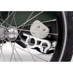 Croozer Kid Vaaya 1 - Fahrradanhänger Für 1 Kind - Jungle Green -Croozer 369333 10 d 797348 1