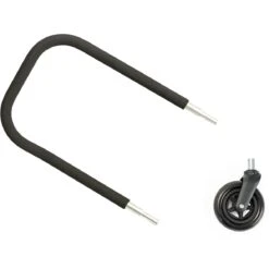 Croozer Buggyset Für Dog Peppa Fahrradanhänger