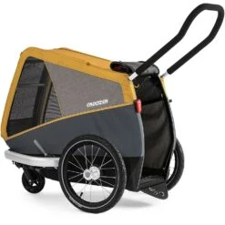 Croozer Buggyset Für Dog Peppa Fahrradanhänger -Croozer 369860 02 d 798250