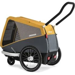 Croozer Buggyset Für Dog Peppa Fahrradanhänger -Croozer 369860 03 d 798251