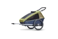 Croozer Kid For 2 Fahrradanhänger