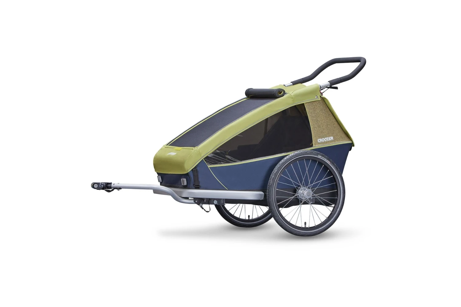 Croozer Kid For 2 Fahrradanhänger 1 Croozer Kid For 2 Fahrradanhänger