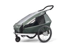 Croozer Regenverdeck