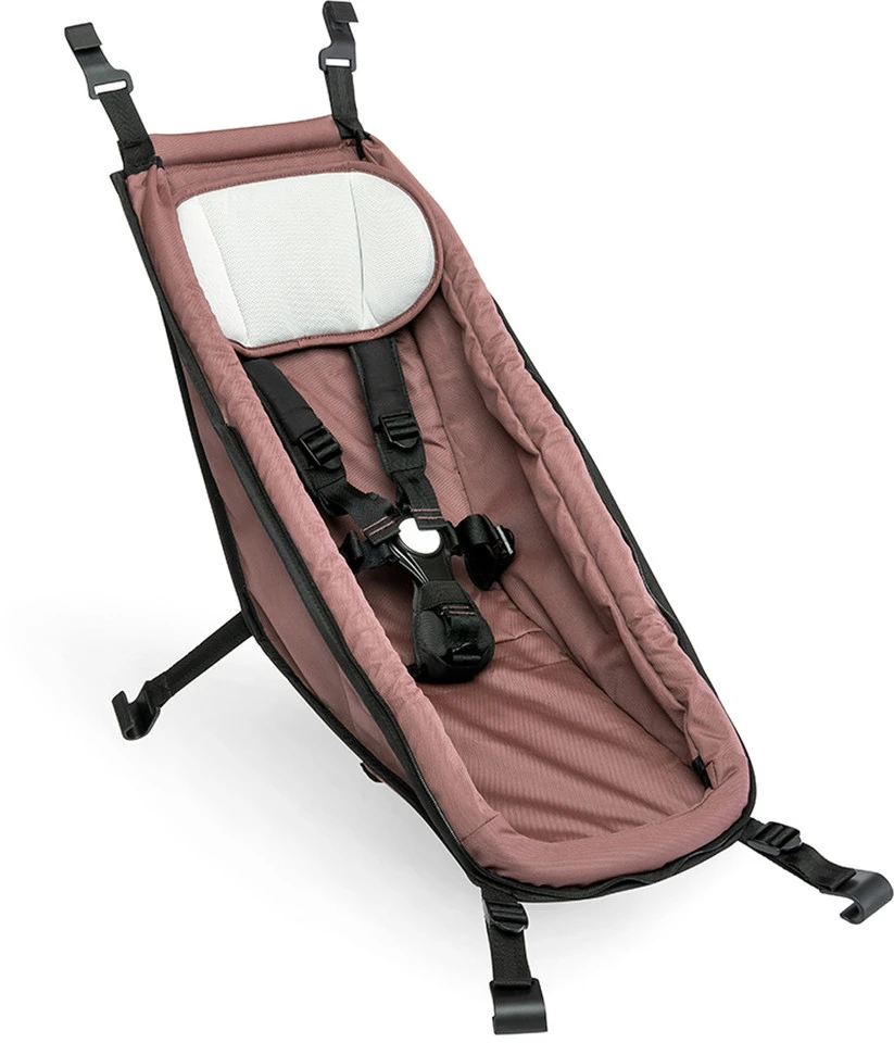 Croozer Babysitz Für Kid Anhänger Ab 2014 Kollektion Kraams 2 Croozer Babysitz Für Kid Anhänger Ab 2014 Kollektion Kraams – Bild 2