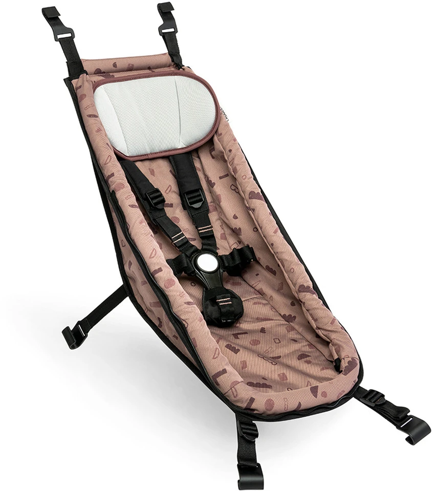 Croozer Babysitz Für Kid Anhänger Ab 2014 Kollektion Kraams 3 Croozer Babysitz Für Kid Anhänger Ab 2014 Kollektion Kraams – Bild 3