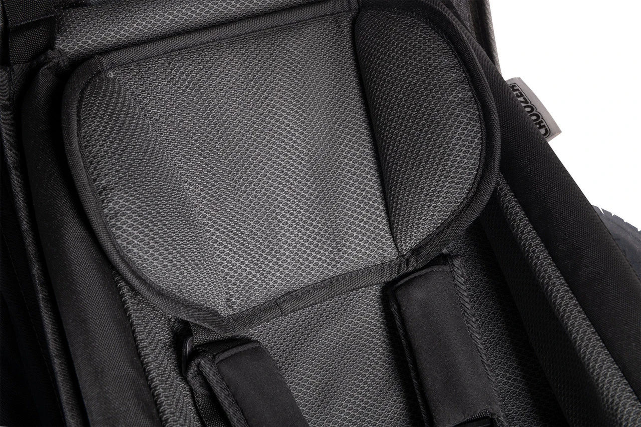 Croozer Climatex Babysitz Für Kid Anhänger 2 Croozer Climatex Babysitz Für Kid Anhänger – Bild 2