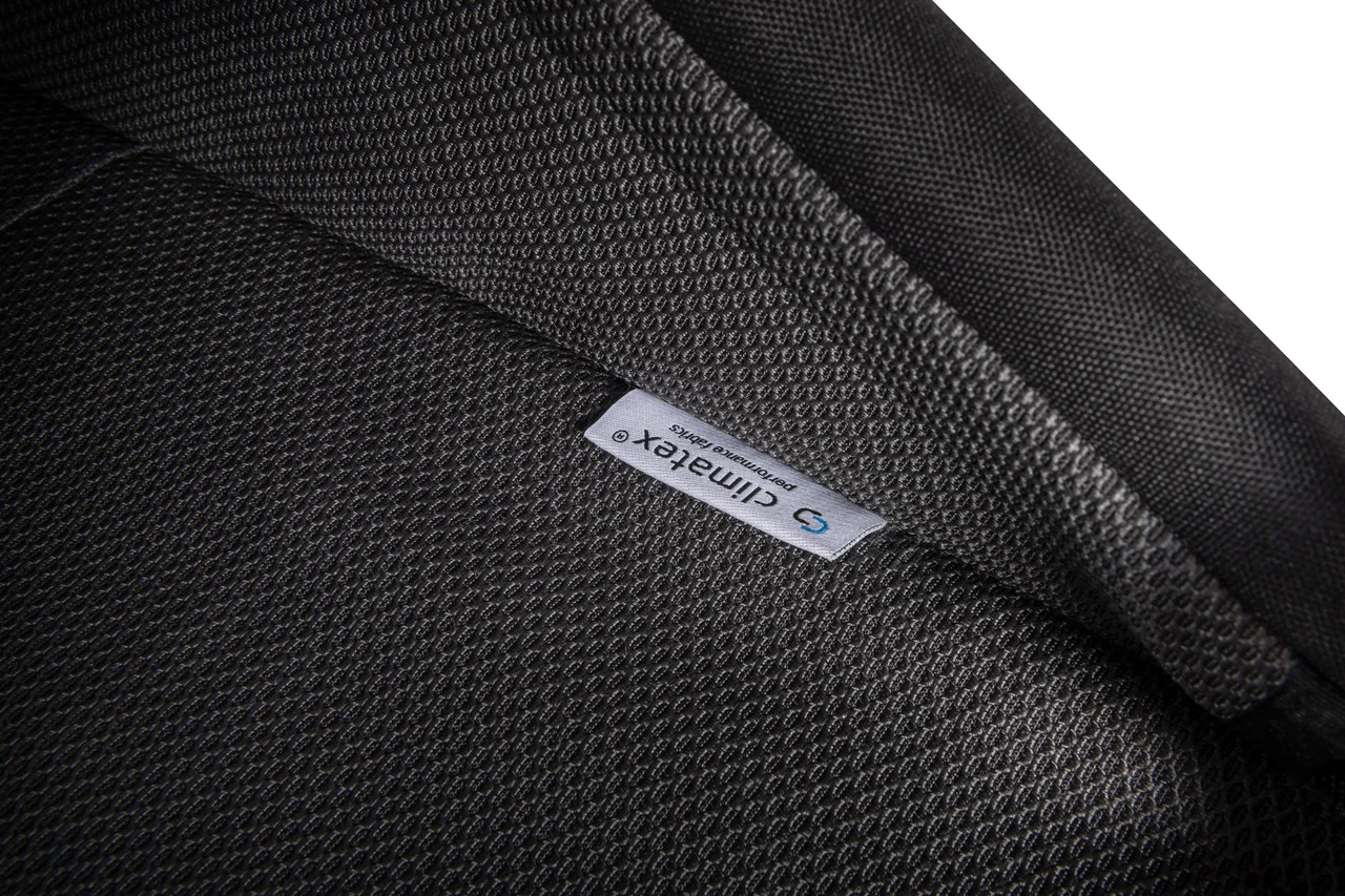 Croozer Climatex Babysitz Für Kid Anhänger 4 Croozer Climatex Babysitz Für Kid Anhänger – Bild 4