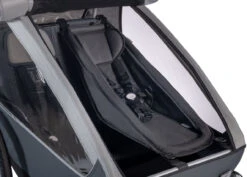 Croozer Climatex Babysitz Für Kid Anhänger 9 Croozer Climatex Babysitz Für Kid Anhänger -Croozer 460032