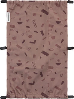 Croozer Sonnenschutz Für Kid Vaaya 1 / Kid Keeke 1 Kollektion Kraams -Croozer 483739