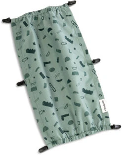Croozer Sonnenschutz Für Kid Vaaya 1 / Kid Keeke 1 Kollektion Kraams -Croozer 483741