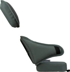 Croozer Sitzstütze Für Kinderanhänger 15 Croozer Sitzstütze Für Kinderanhänger -Croozer 492063