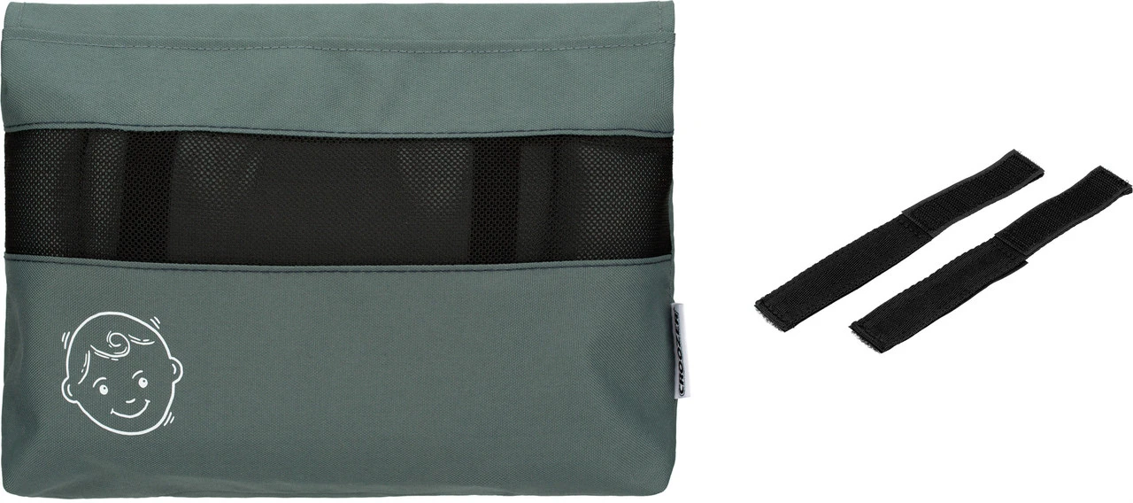 Croozer Sitzstütze Für Kinderanhänger 8 Croozer Sitzstütze Für Kinderanhänger – Bild 8