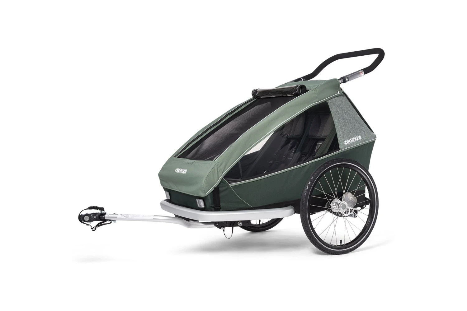 Croozer Kid Vaaya 2 1 Croozer Kid Vaaya 2