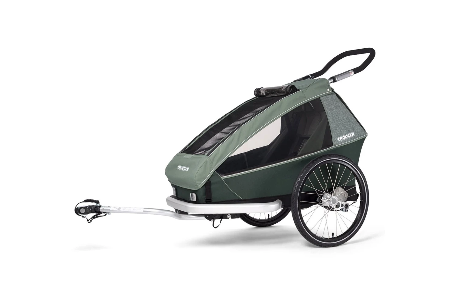 Croozer Kid Vaaya 1 1 Croozer Kid Vaaya 1