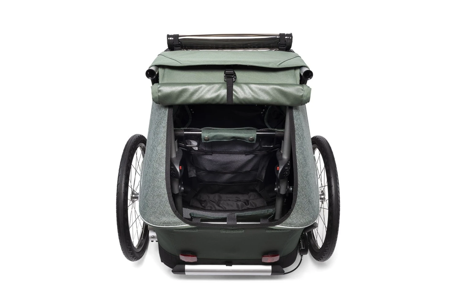 Croozer Kid Vaaya 1 3 Croozer Kid Vaaya 1 – Bild 3