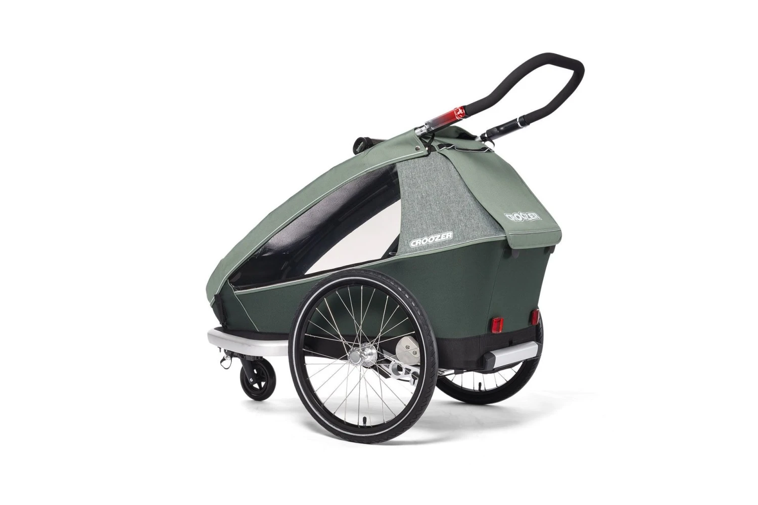 Croozer Kid Vaaya 1 6 Croozer Kid Vaaya 1 – Bild 6