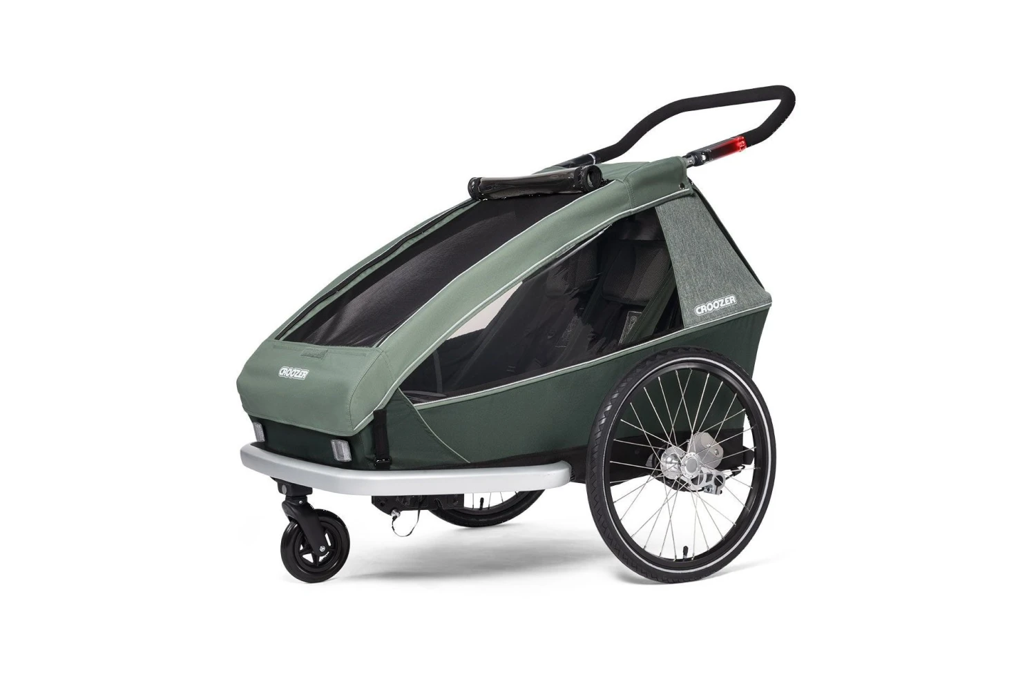 Croozer Kid Vaaya 2 2 Croozer Kid Vaaya 2 – Bild 2