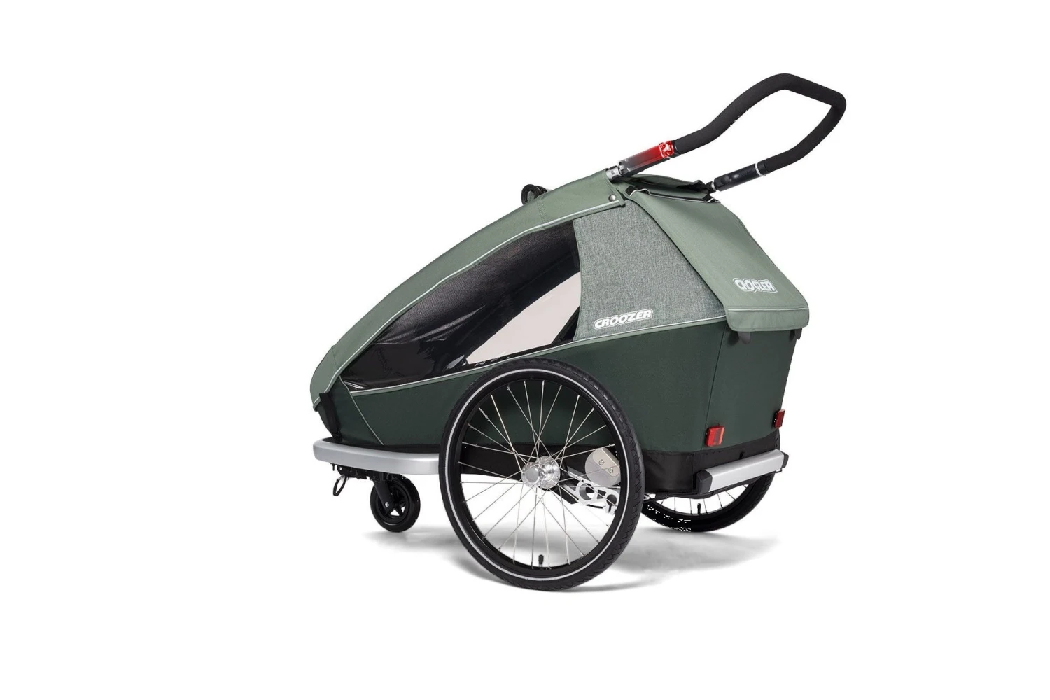 Croozer Kid Vaaya 2 4 Croozer Kid Vaaya 2 – Bild 4