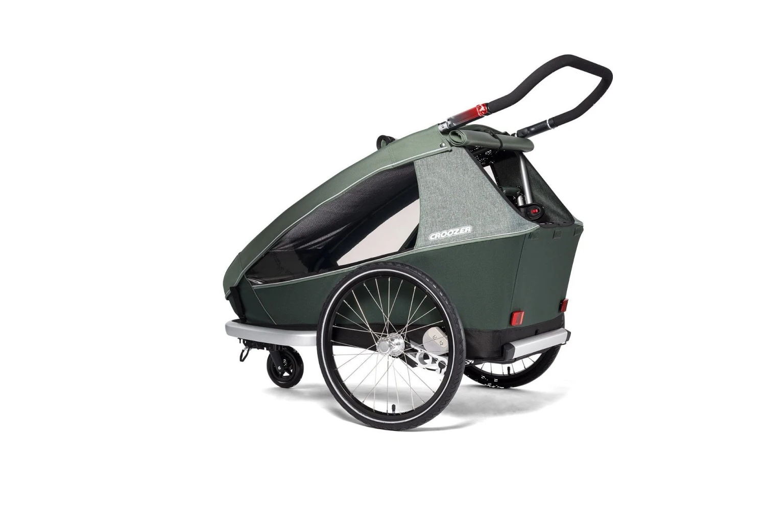 Croozer Kid Vaaya 2 5 Croozer Kid Vaaya 2 – Bild 5