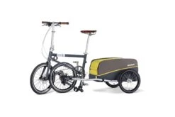 Croozer Deichsel 16" - 20" - Für Cargo Pakko, Kalle, Tuure -Croozer 926739 7230563