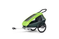 Croozer Regenverdeck - Für Kid Einsitzer Ab 2014
