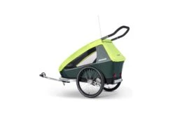 Croozer Regenverdeck - Für Kid Zweisitzer Ab 2014 -Croozer 927026 8731910