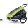 Croozer Regenverdeck - Für Kid Zweisitzer Ab 2014