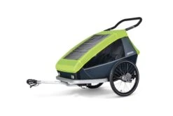 Croozer Regenverdeck - Für Kid Zweisitzer Ab 2014