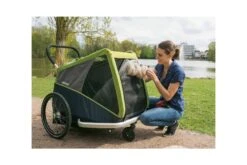 Croozer Buggy-Set Dog - Für Dog Jokke / Dog Bruuno -Croozer 927035 7232487